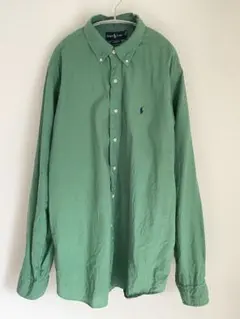 Ralph Lauren XL 90s green