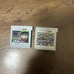 ルイージマンション & マリオ&ルイージRPG4 2本セット