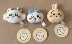 ちいかわ　マスコットミラー