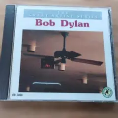 Bob Dylan THE GREAT ARTIST SERIES CD