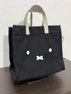 美品 Miffy 2WAY トートバッグ