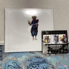 キングダムハーツ サウンドトラック2種 ＊バラ売り不可＊