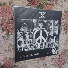 2026年最新】x japan i'll kill youの人気アイテム - メルカリ