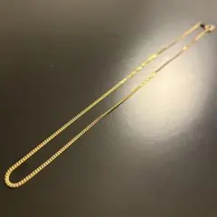 K18 喜平ネックレス 2面カットシングル 2.3g 40cm 新品 - メルカリ