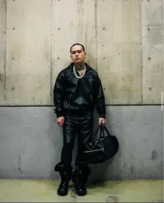 2026年最新】last nest leather half zipの人気アイテム - メルカリ