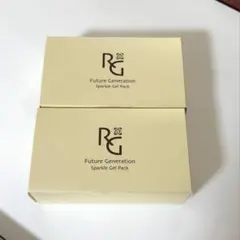 【新品未使用】FutureGenerationSparkle Gel Packのサムネイル