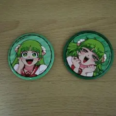 魔入りました！入間くん クララ缶バッジ 2個セット