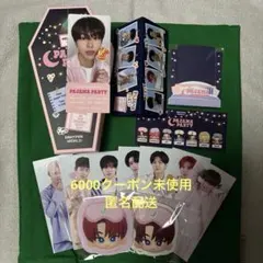 ENHYPEN WORLD ジョンウォン PAJAMA PARTY スペシャル①