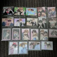 ハレルヤベイビー アクリルカード 20点