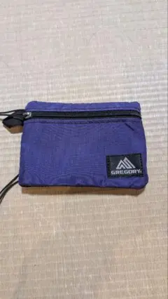 グレゴリー　ポストカードポーチ