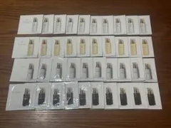 クレドポーボーテ⭐︎キーラディアンスケア　ローション&日中用夜用乳液10日分セット