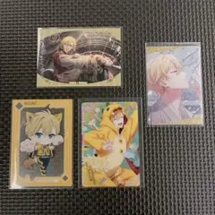 アイナナ キラステ メタカ ウエハース まとめ売り六弥ナギ
