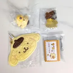 サンリオ ポムポムプリン ガチャガチャ セット