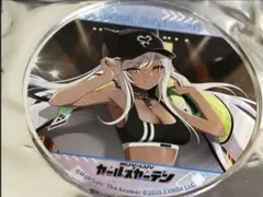 マブラブガールズガーデン グラッテ レイヴェル アクリルコースター