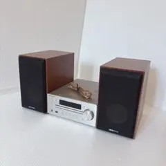 KENWOOD 高音質システムコンポ K-515 【動作確認済み】 - メルカリ
