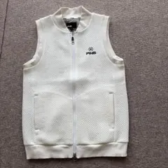 ゴルフベスト　PING ゴルフウェア　レディース　Sサイズ