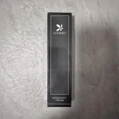 CLEANTEO デオドラントクリーム 30g 3本セット - メルカリ