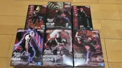 NARUTO ナルト　暁　フィギュア　6体セット