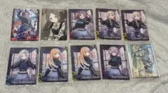 学マスウエハース3弾 10枚セット