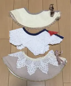 マールマール　スタイ 3点セット