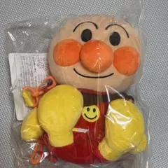アンパンマン ぬいぐるみリュック 新品未使用
