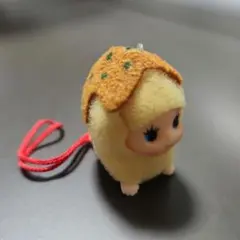 キューピー たこやき着ぐるみ ストラップ