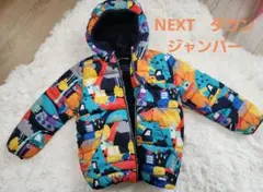 NEXT　120　ダウンジャンパー