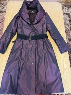 ランバンコレクション ダウンジャケット