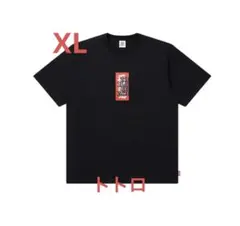 ブラックアイパッチ FRONT ROW GEM PHOTO TEE XL - メルカリ