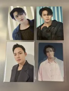 SEVENTEEN ミンギュ トレカ