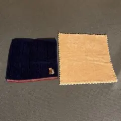 タオル2枚セット