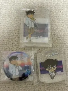 名探偵コナン　セガラッキーくじ　江戸川コナン