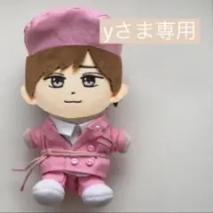 yさま専用　King & Prince はぴぬい服　Theater MV風