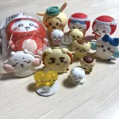 ちいかわ　ソフビフィギュア　まとめ売り