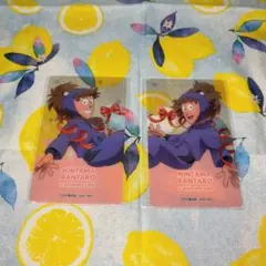 忍たま乱太郎　アニカフェ　クリアカード