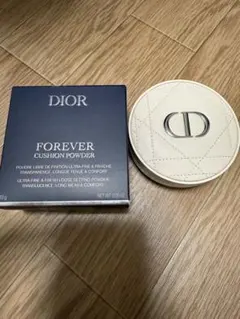 ディオールスキン フォーエバー クッション パウダー
