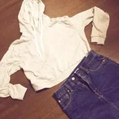 スエットトップス♩