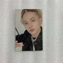 TREASURE reboot ヒョンソク　特典トレカ