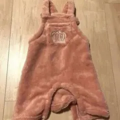 美品　babydoll ロンパース　70 80