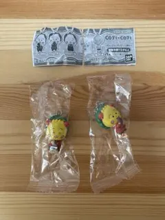 コジコジ ガチャ スイング 遊んで食べて寝てるだけ