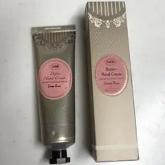 【匿名配送】新品・未開封　 SABONハンドクリーム グリーン・ローズ　75mlのサムネイル