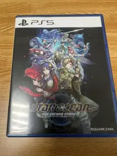 スターオーシャンセカンドストーリーr PS5