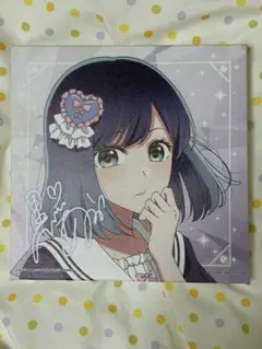タイトーくじ 推しの子 C賞 黒川あかねキャンパスボード
