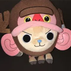映画の限定非売品☆でっかい寝そべりチョッパーぬいぐるみ