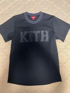 KITH Mitchell & Ness コラボTシャツ