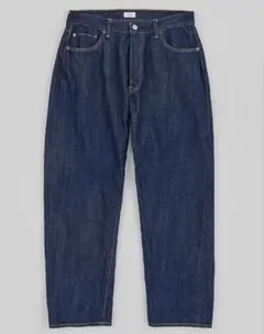 【CIOTA｜本藍スビンコットン 13.5oz ストレートデニム】