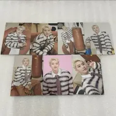 seventeen セブチ holiday ペンミ コンプ トレカ ホシ