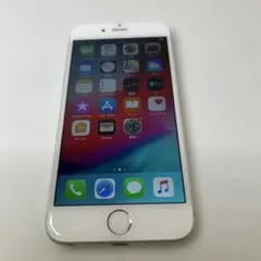 Apple iPhone 6 シルバー　16G