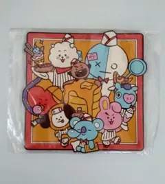 BT21 一番くじ コースター
