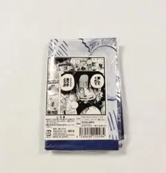 ONE PIECE　ワンピース　泣けるハンカチ　インペルダウン・マリンフォード編